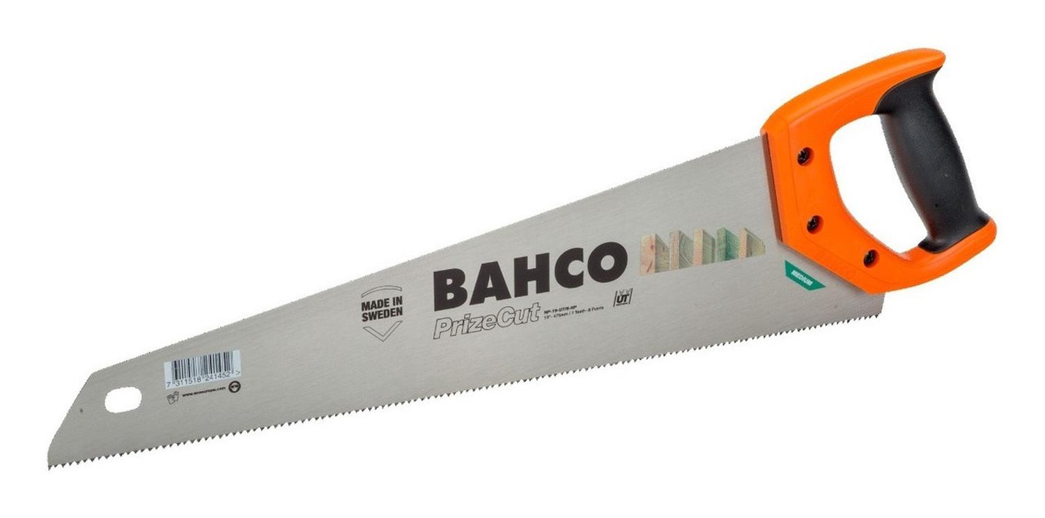 Serruchos Universales Prizecut 7/8 Dpp 19 - Bahco - Herram.cl