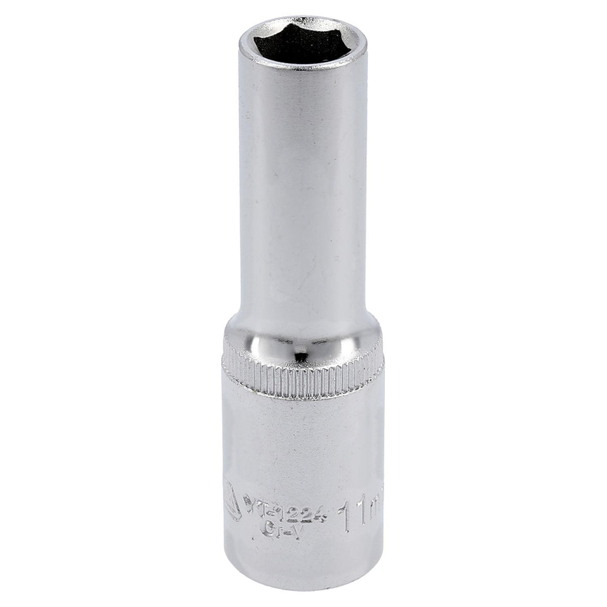 Dado Hexagonal Largo 1/2 Pulgada 11mm Yato YT-1224 - Herram.cl