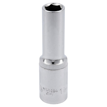 Dado Hexagonal Largo 1/2 Pulgada 11mm Yato YT-1224 - Herram.cl