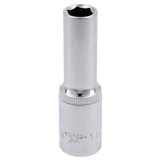Dado Hexagonal Largo 1/2 Pulgada 11mm Yato YT-1224 - Herram.cl