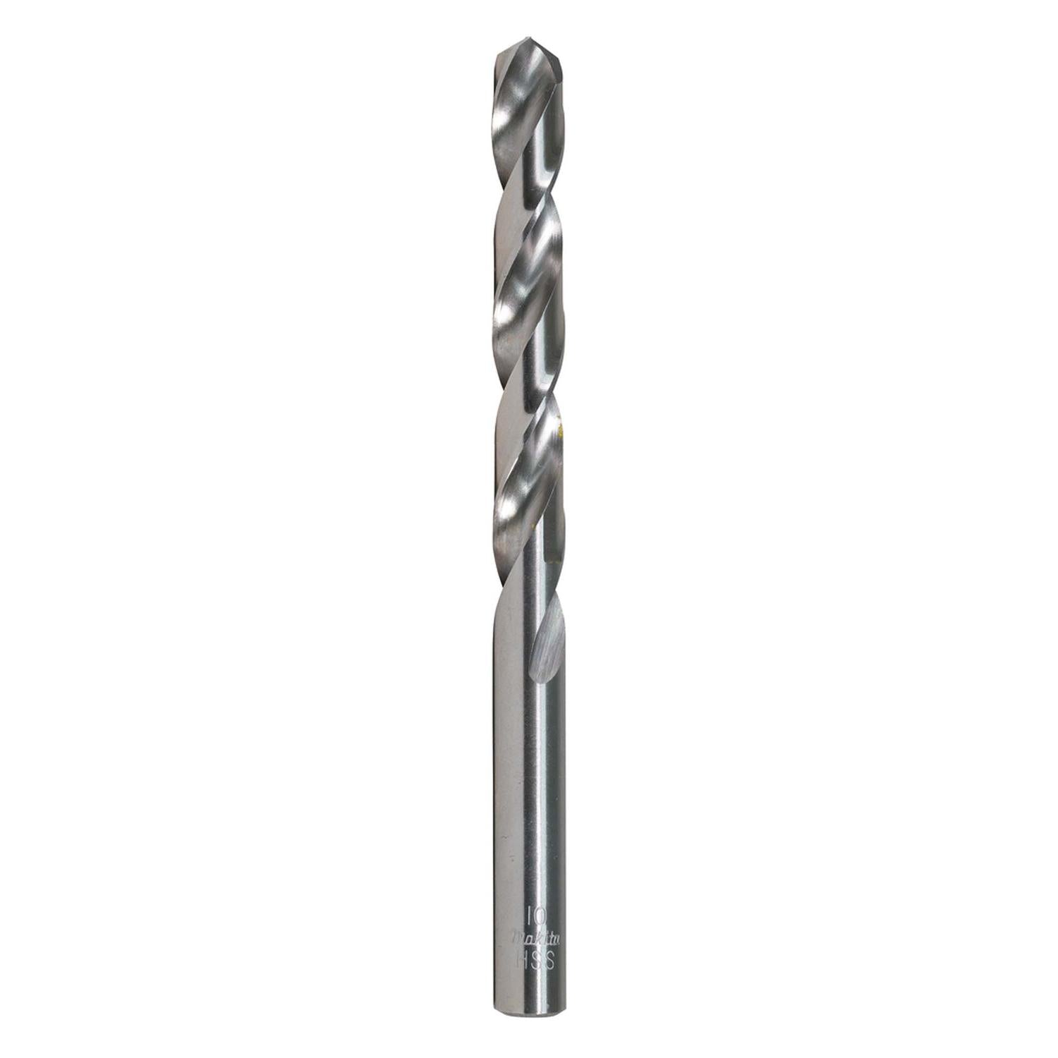 Broca Para Metal HSS - GS 10x133mm - Makita - Herram.cl