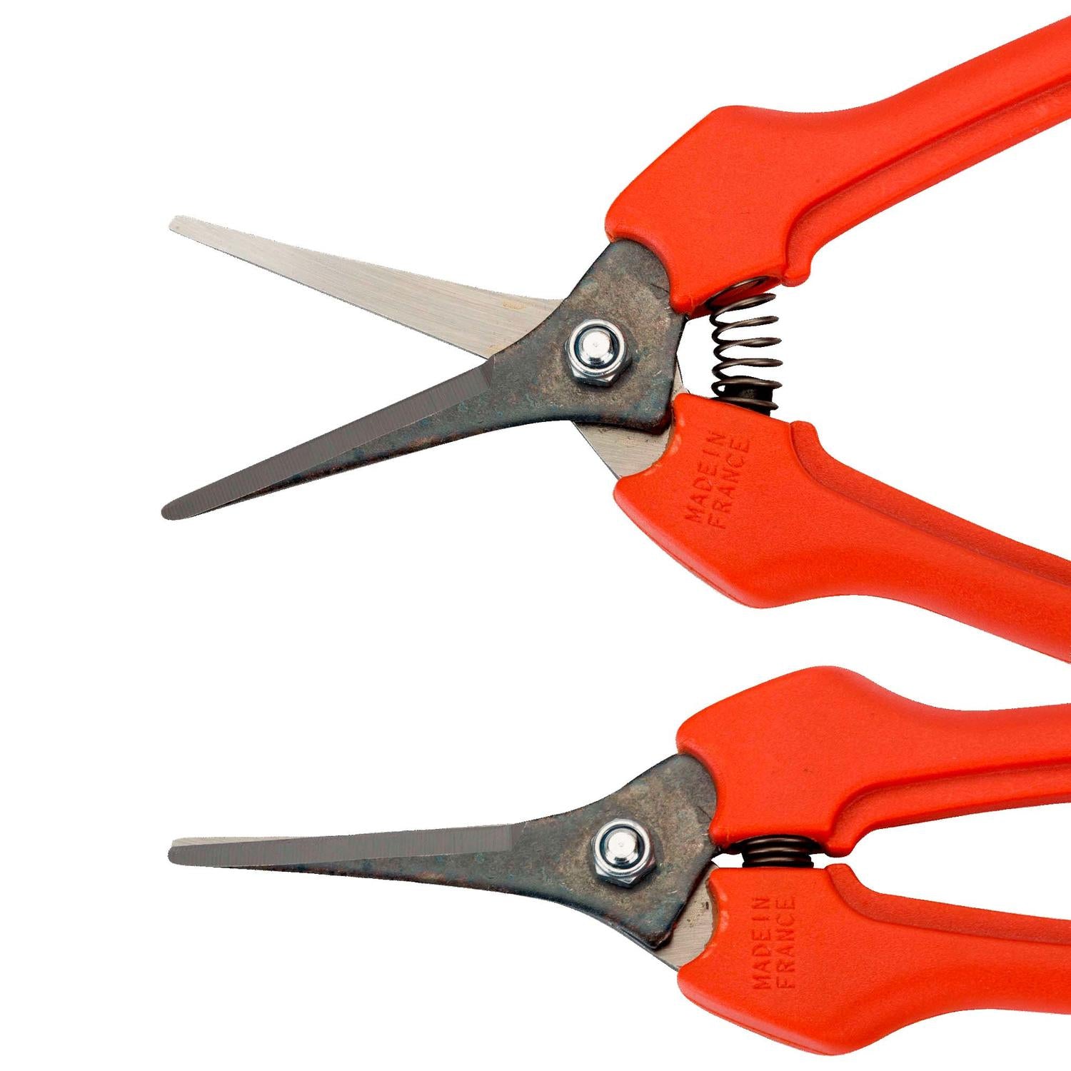 Tijeras de vendimia larga y recta 190mm - Bahco - Herram.cl