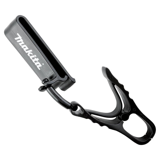 Clip Porta Guantes Makita T-04400 Para Cinturón - Herram.cl