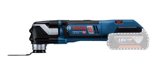 Multicortadora Inalámbrica Bosch Gop 18v - 28 Bare Tool - Herram.cl