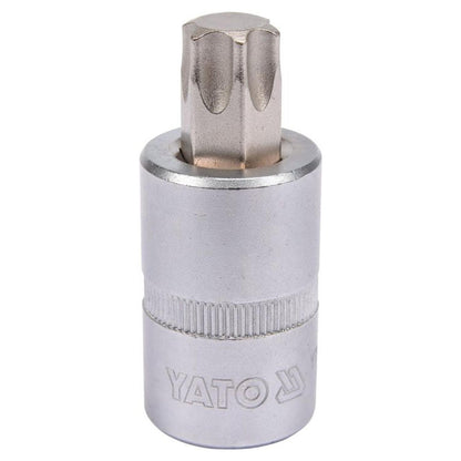 Dado Punta Torx T60 1/2'' 55mm Yato YT-04318 - Herram.cl