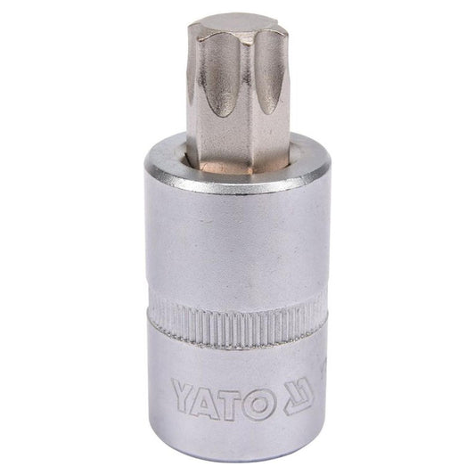 Dado Punta Torx T60 1/2'' 55mm Yato YT-04318 - Herram.cl
