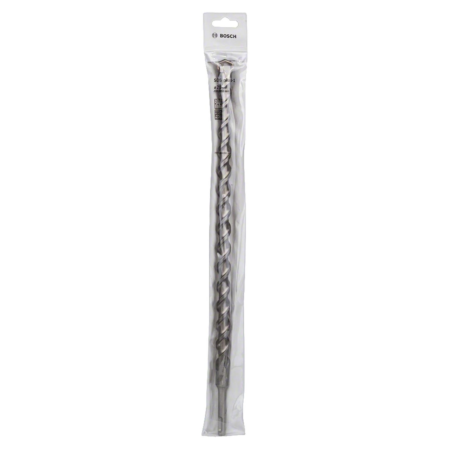 Broca SDS - Plus - 1 - 2 aristas - 20x400x460mm - Bosch - Herram.cl