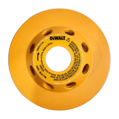 Copa Diamantada Doble Segmento 102mm (4'') - DeWALT - Herram.cl
