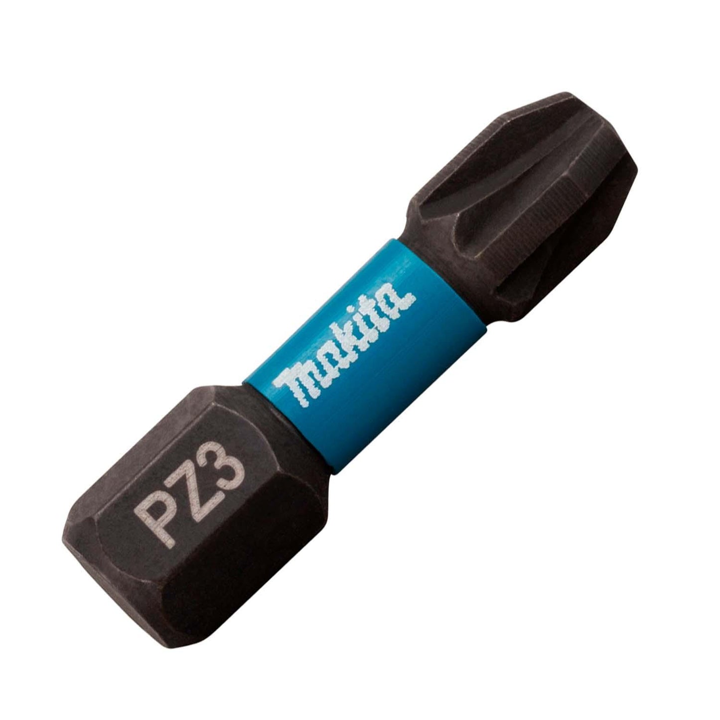 Punta Impact Black PZ3 - 25mm 2 Pzas - Makita - Herram.cl