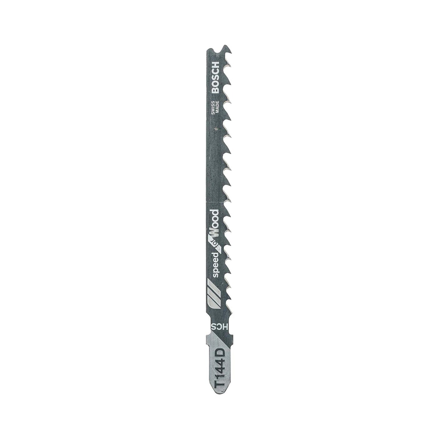 Hoja de Sierra caladora T144D Bosch Speed for Wood 5 Pzas - Herram.cl