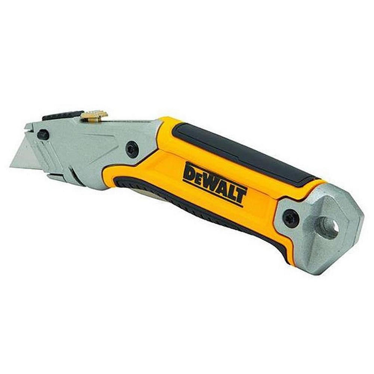 Cuchillo Multiuso Retráctil - DeWALT - Herram.cl