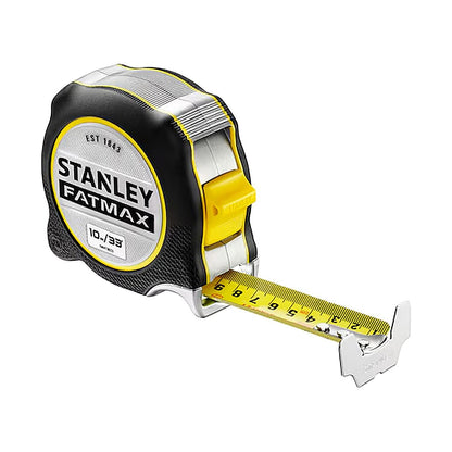 Huincha FatMax Xtreme 10m 33' Cinta 32mm - Stanley - Herram.cl