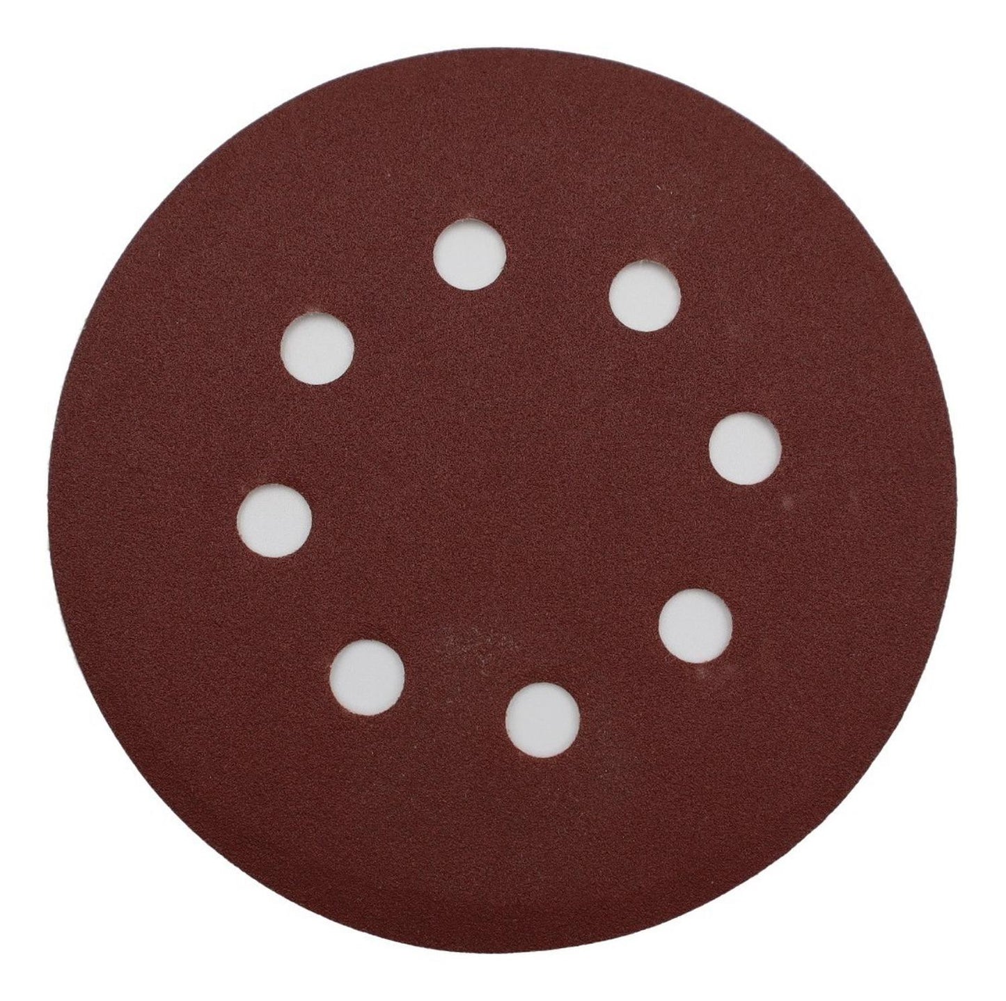 Pack 10 Discos Lija Con Velcro 125mm G240 - Makita - Herram.cl