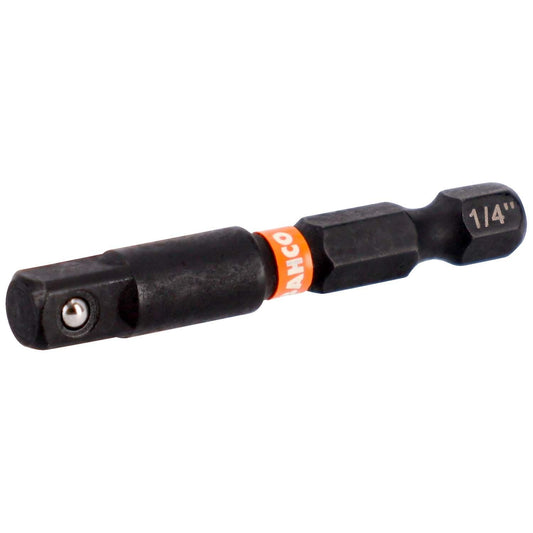 Adaptador Cuadrante Impacto 1/4'' A 1/4''x50mm - Bahco - Herram.cl
