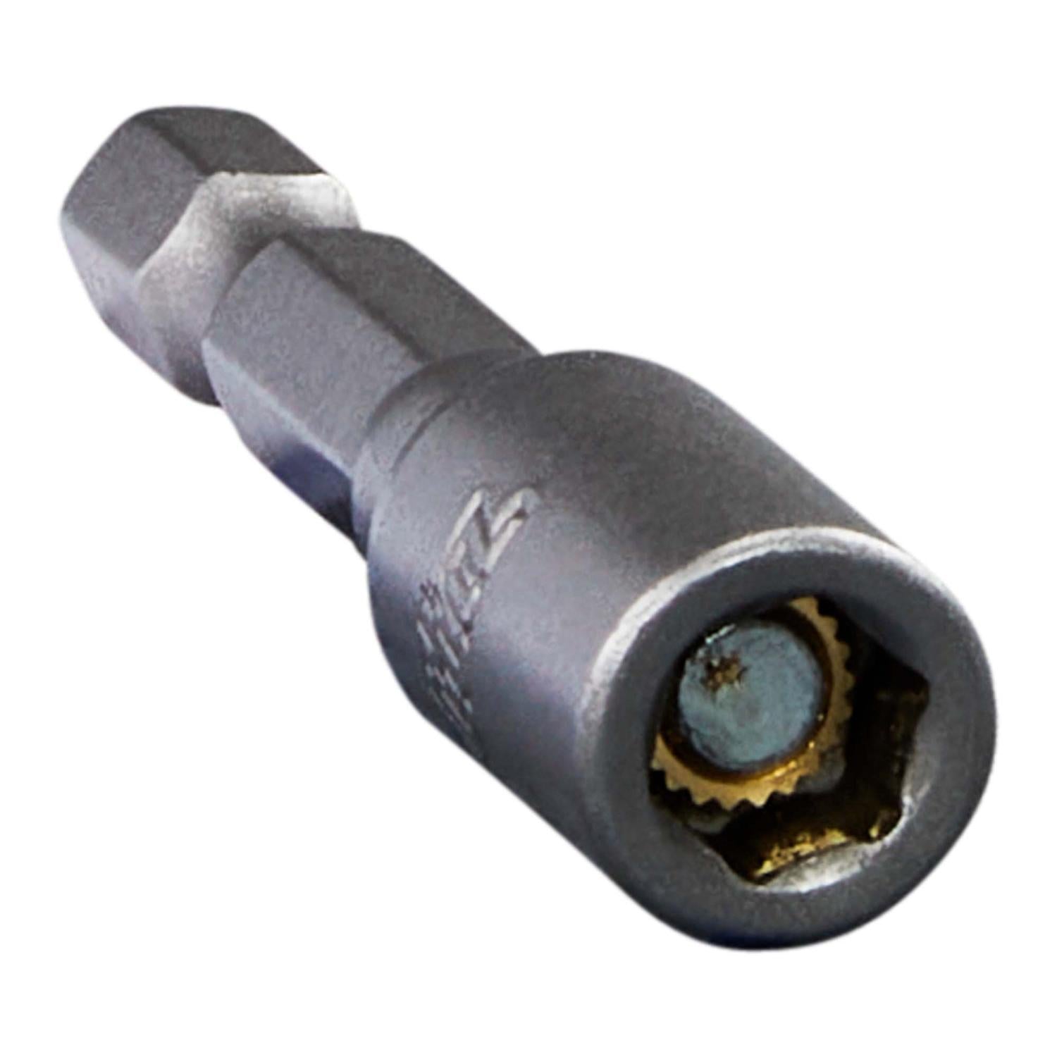 Vaso magnético 1/4''x50mm Toma Hex. - Makita - Herram.cl