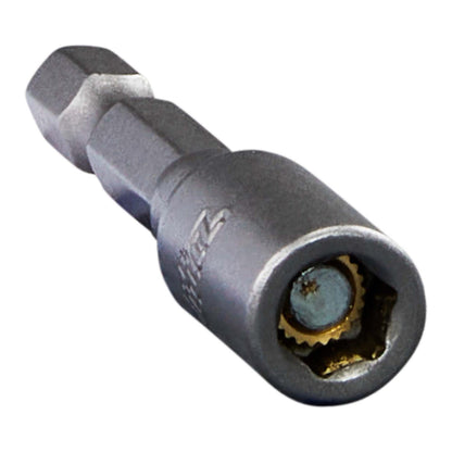 Vaso magnético 1/4''x50mm Toma Hex. - Makita - Herram.cl
