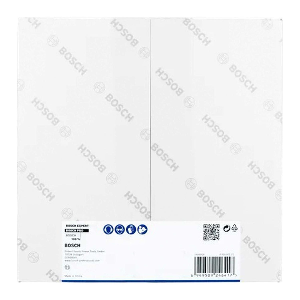 Guarda Polvo Para Sistema De Aspiración 115/125mm - Bosch - Herram.cl