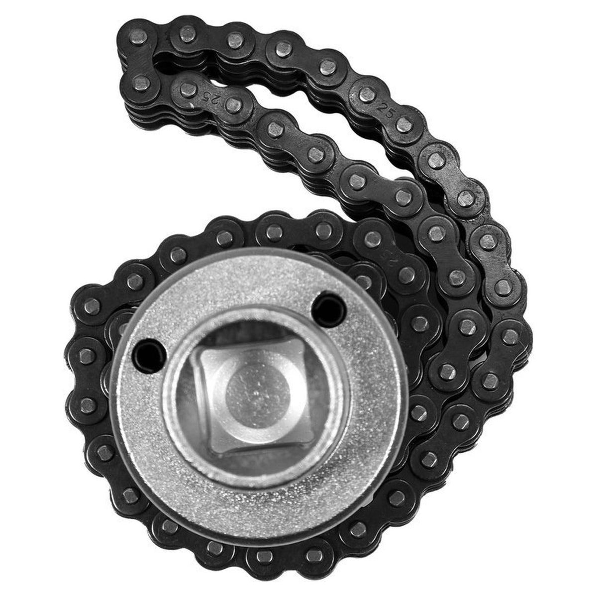 Llave Cadena Filtro Aceite YATO YT-08254 75-170mm 1/2" CrV - Herram.cl