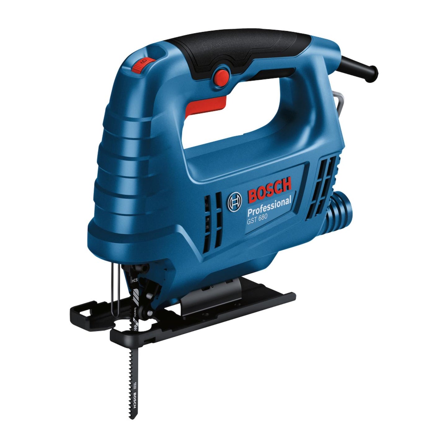 Sierra caladora Bosch GST 680 500 W - Herram.cl