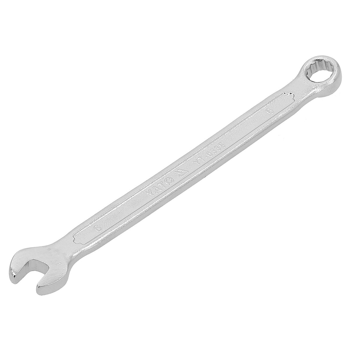 Llave Combinada Punta Corona 6mm Yato YT-0335 - Herram.cl
