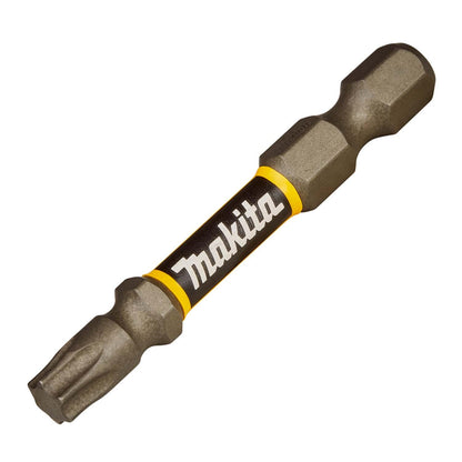 Puntas Impact Premier T30 - 50mm 2 Pzas - Makita - Herram.cl