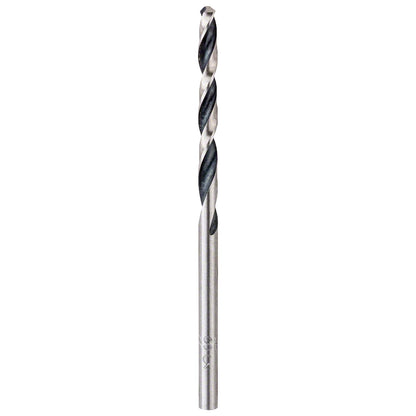 Broca Metal Bosch HSS PointTeQ 3,5mm DIN 338 Pack 2 Unidades - Herram.cl