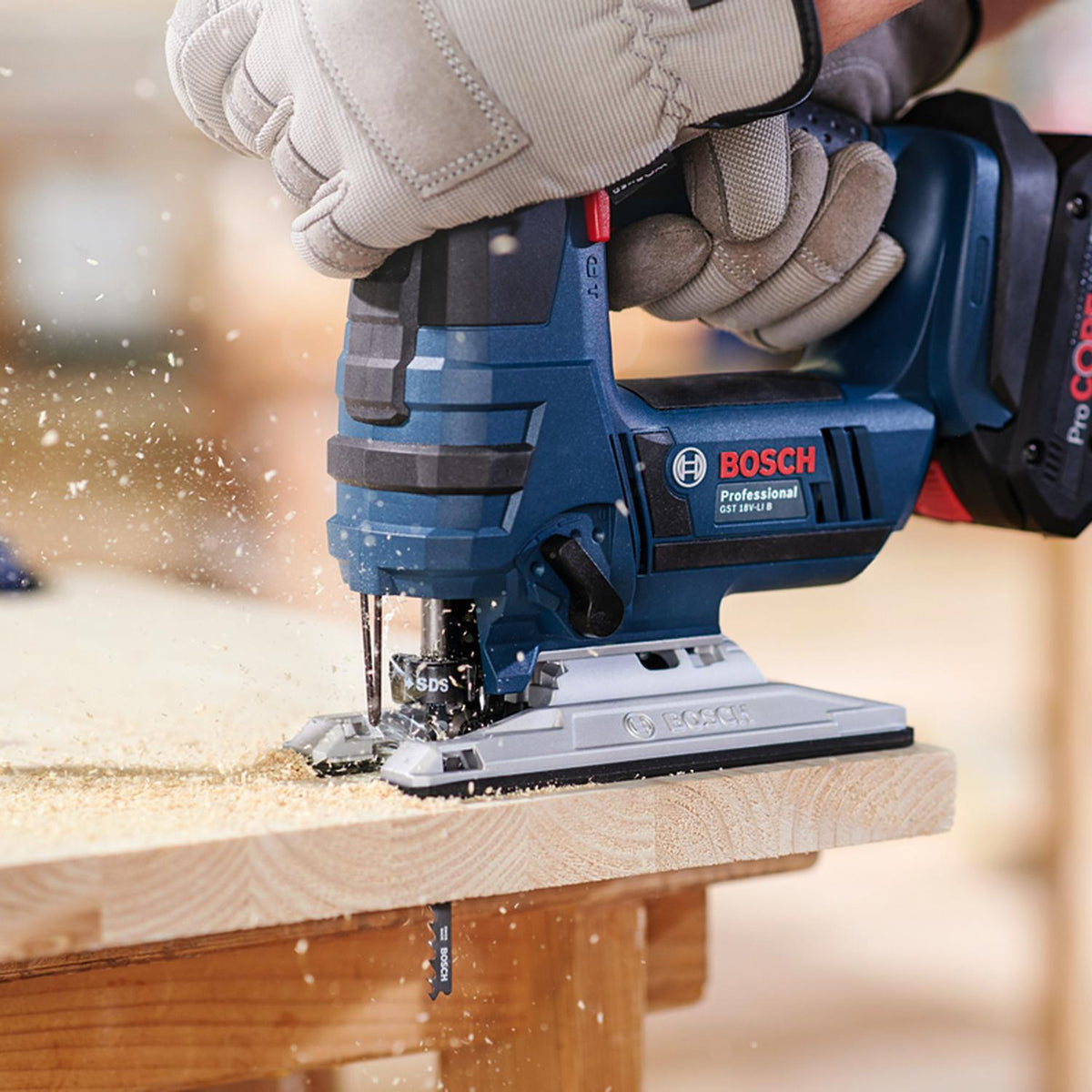 Hoja Caladora Bosch T344D Speed Madera 5 Piezas Corte Rápido - Herram.cl
