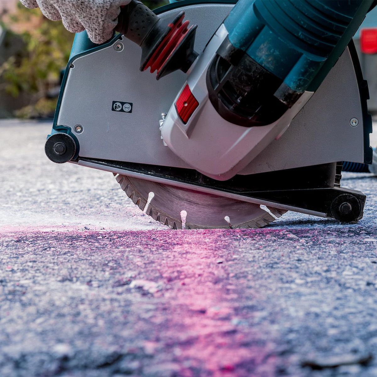 Disco Diamante PRO Multi Material 180mm Amoladora - Bosch - Herram.cl