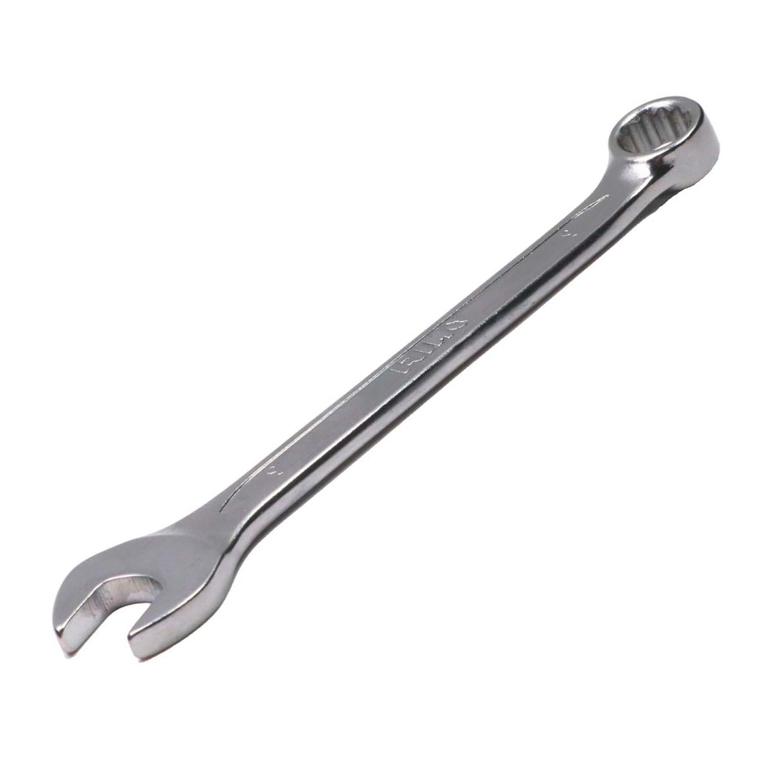 Llave Combinada Métrica 9mm (clip) - Irimo - Herram.cl
