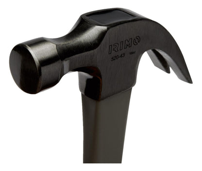 Martillo de uña con mango de fibra de vidrio 16 oz - Irimo - Herram.cl