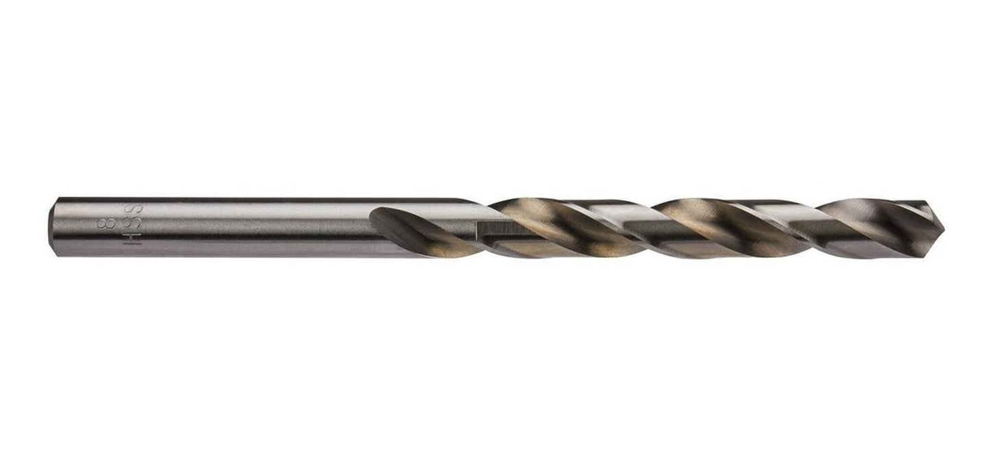 Pack 10 Brocas Para Metal HSS 8mm Makita - Herram.cl