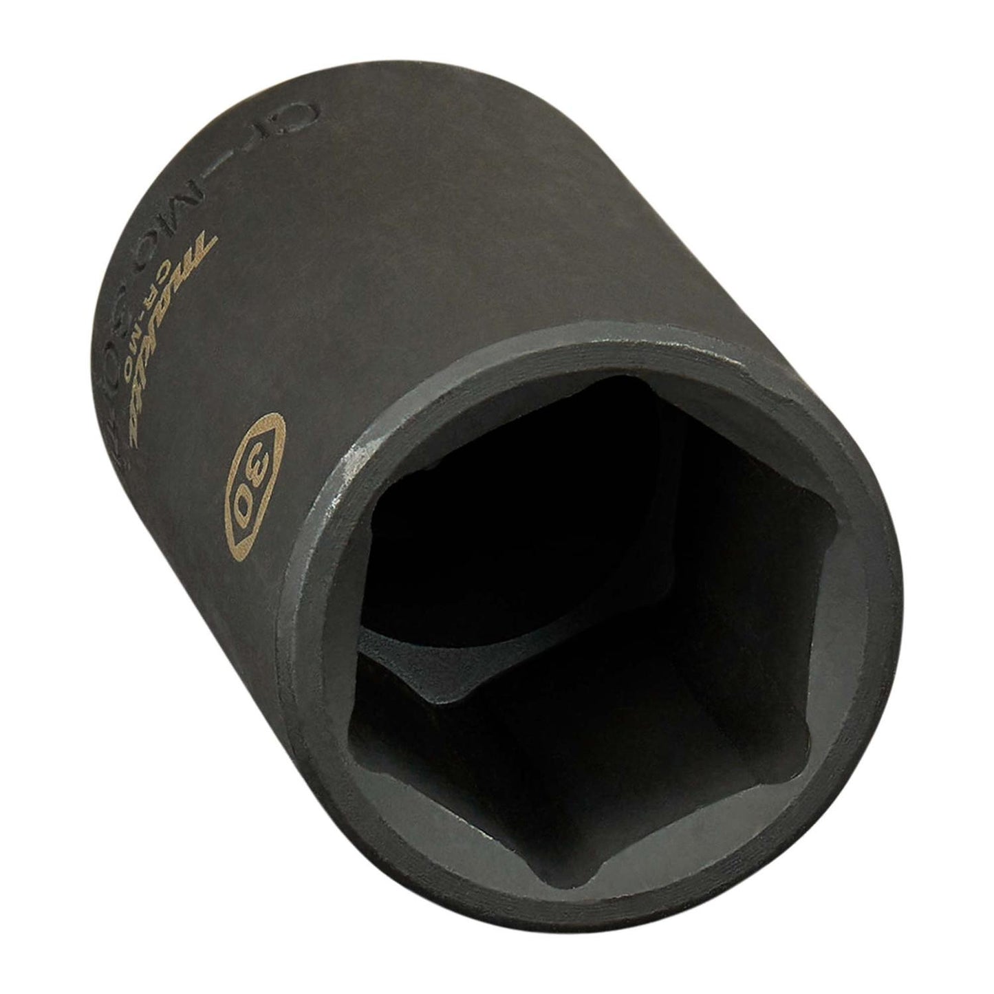 Dado de Impacto Largo 1/2'' 30mm Impact Black - Makita - Herram.cl