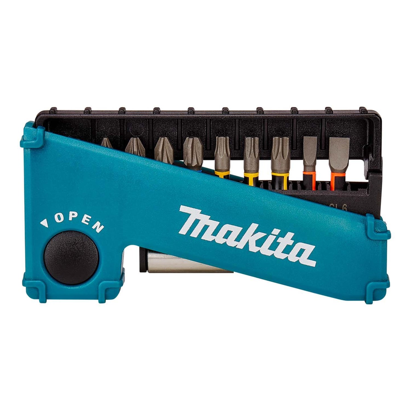 Juego Puntas Impact Premier 25mm / 11 Pzas - Makita - Herram.cl