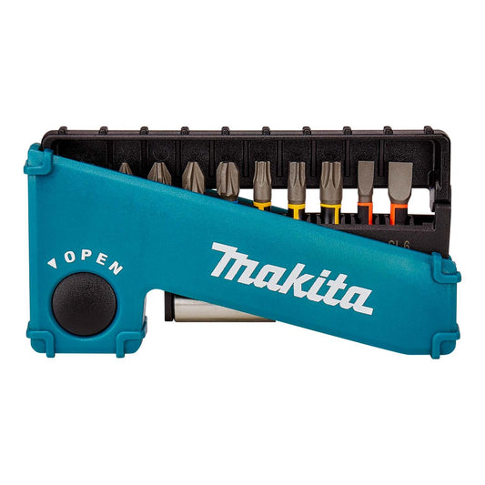 Juego Puntas Impact Premier 25mm / 11 Pzas - Makita - Herram.cl