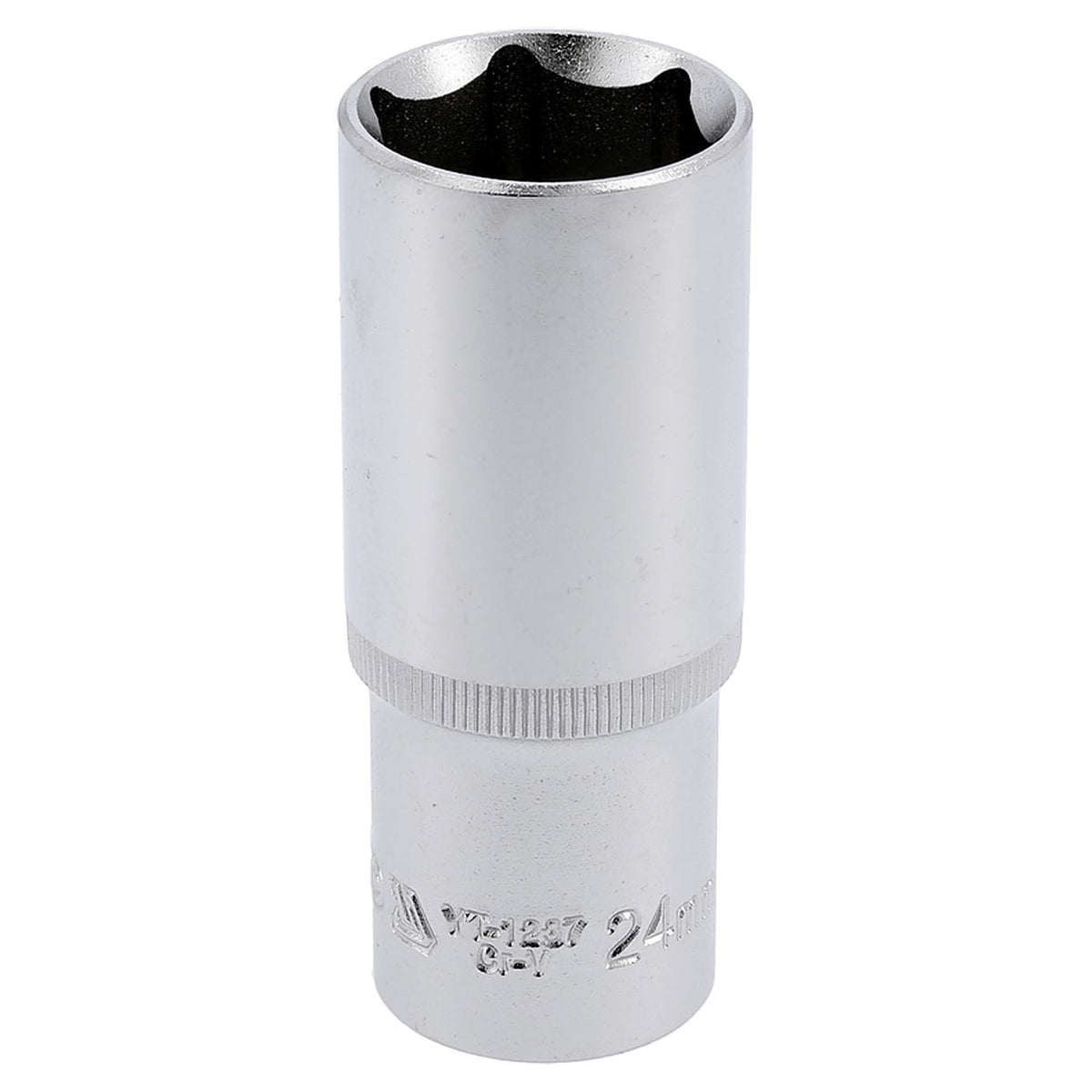 Dado Hexagonal Largo 1/2 Pulgada 24mm Yato YT-1237 - Herram.cl