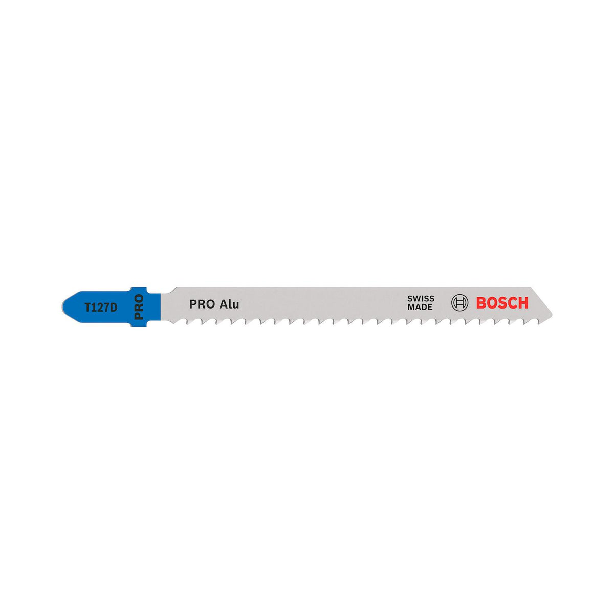 Hoja Caladora Bosch PRO T127D Aluminio Metal 100mm 2 Piezas - Herram.cl