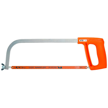 Arco de sierra para metales compacto 12'' - Bahco - Herram.cl