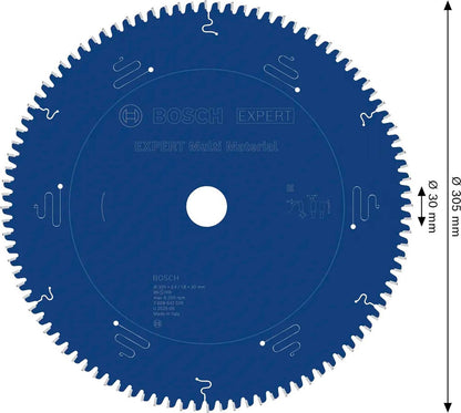 Disco Sierra Bosch Expert Multi Material 305x30mm 96D - Herram.cl