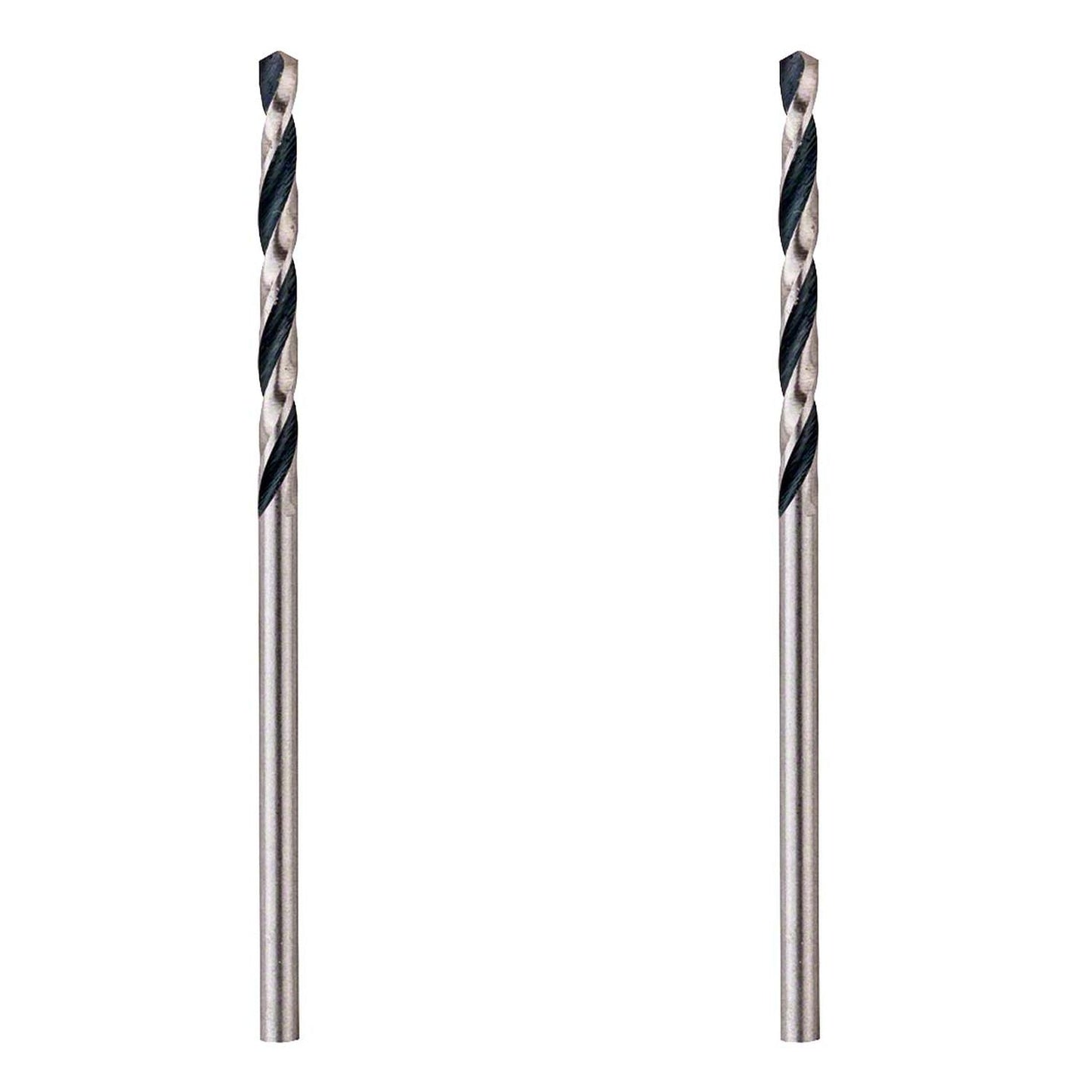 Broca Metal HSS PointeQ - 2.0mm - Blister x2 Und. - Bosch - Herram.cl