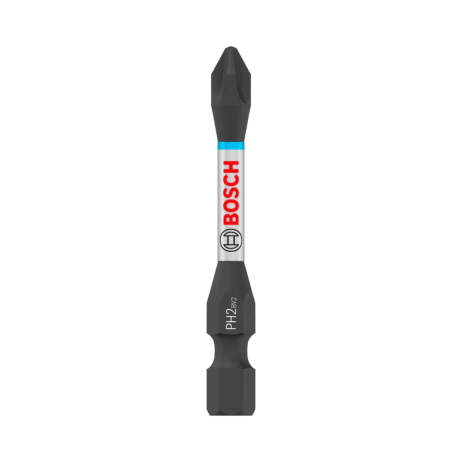 Puntas PRO Impact PH2x55mm 15 Pzas - Bosch - Herram.cl