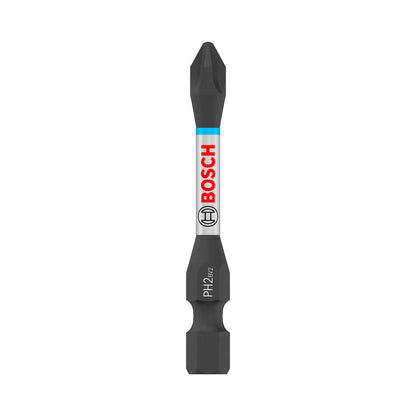 Puntas PRO Impact PH2x55mm 15 Pzas - Bosch - Herram.cl