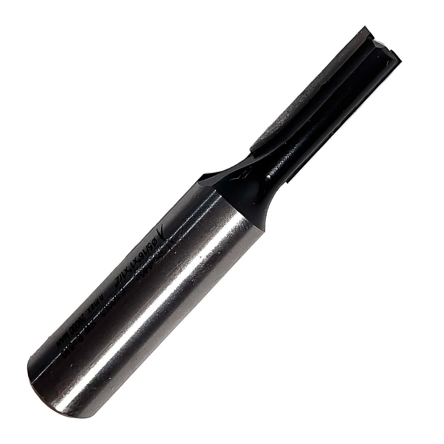 Fresa Recta 2 Filos 5/16''x1'' Toma 1/2'' - Makita - Herram.cl