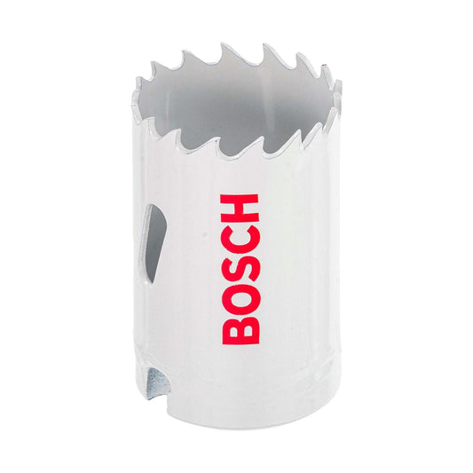 Sierra Copa HSS - Bimetálica 32mm (1 1/4'') CJ - Bosch - Herram.cl