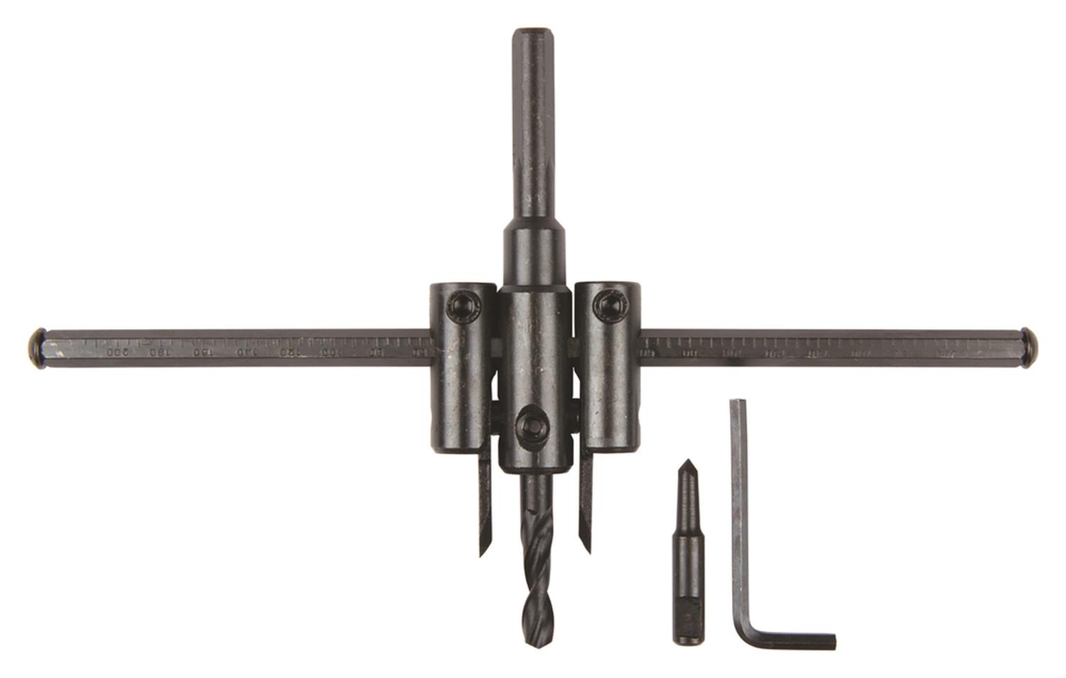 Broca Compas (30 - 200mm) para Taladros - Makita - Herram.cl