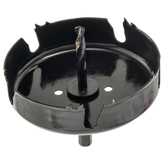 Sierra Copa Para Madera Con Adaptador 100mm (3 15/16'')bosch - Herram.cl