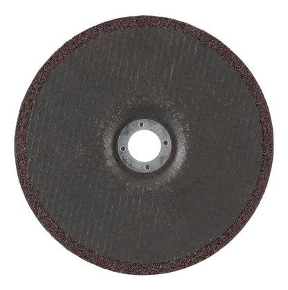Pack 5 Discos de Desbaste Inox 7'' X 6mm A24R - Makita - Herram.cl