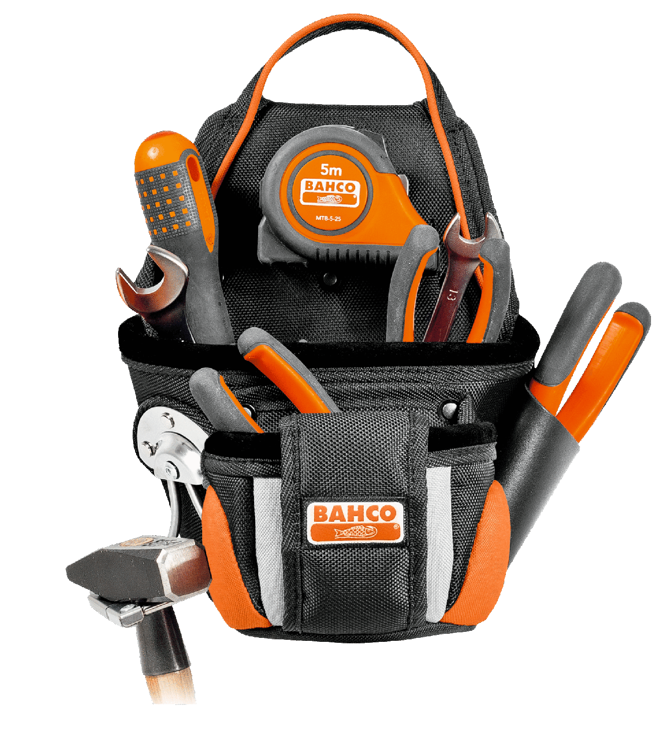Bolso Portaherramientas Universal - Bahco - Herram.cl