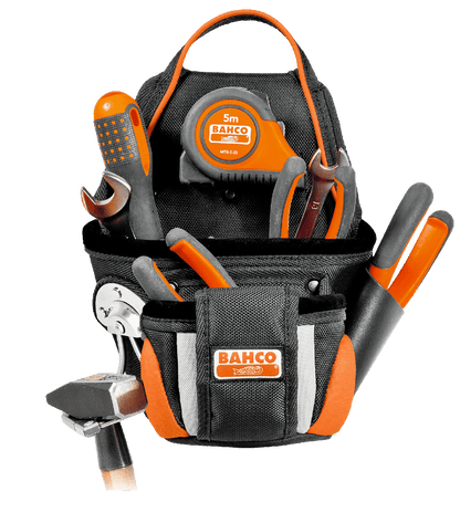 Bolso Portaherramientas Universal - Bahco - Herram.cl