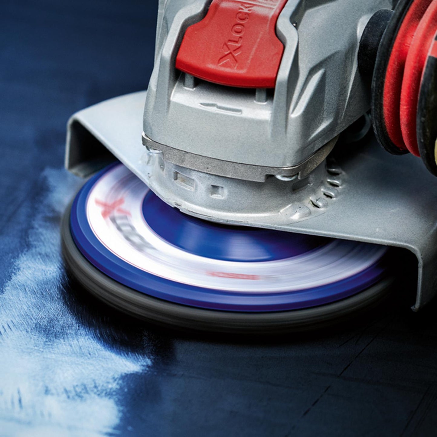 Disco de Limpieza X - LOCK N377 Best for Metal 125mm - Bosch - Herram.cl