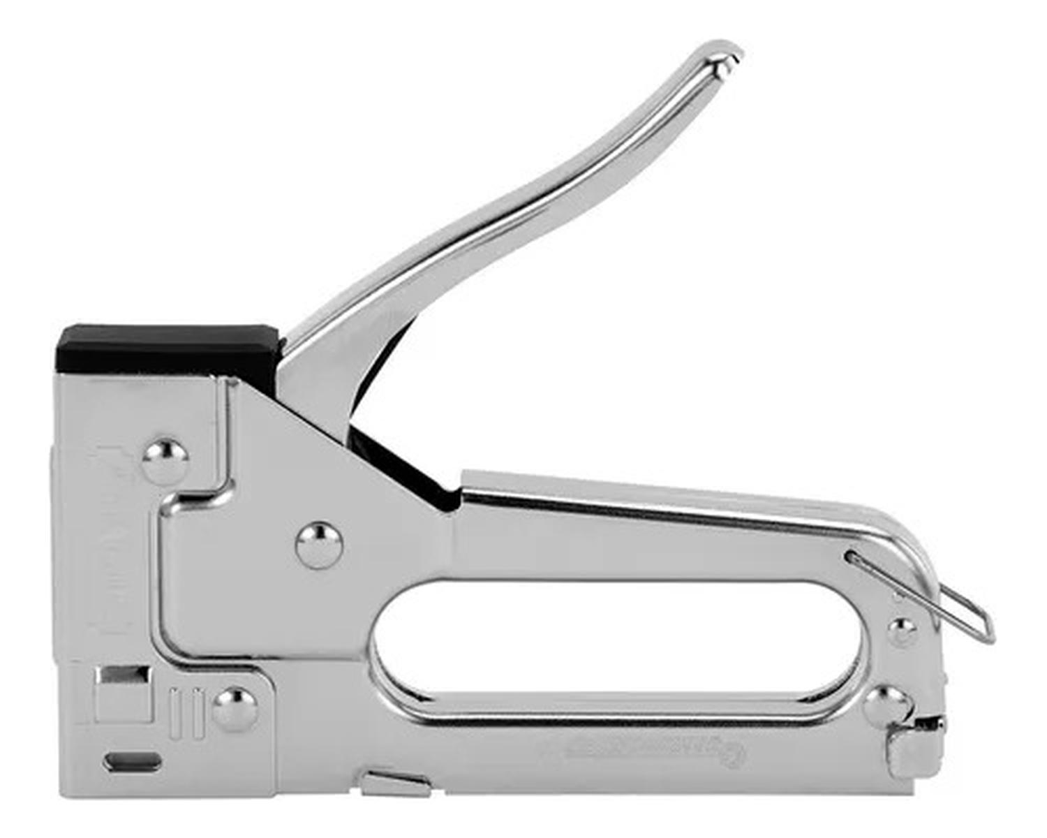 Engrapadora Metálica Trabajo Liviano + Grapas - Stanley - Herram.cl